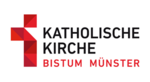 Logo katholische Kirche im Bistum Münster