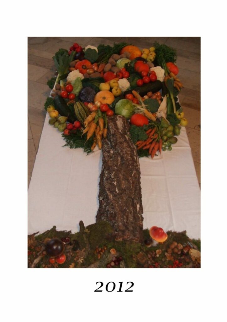 Erntedank