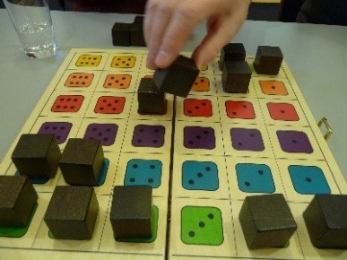 Würfelspiel