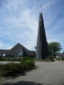 St. Marien Kirche Außenansicht