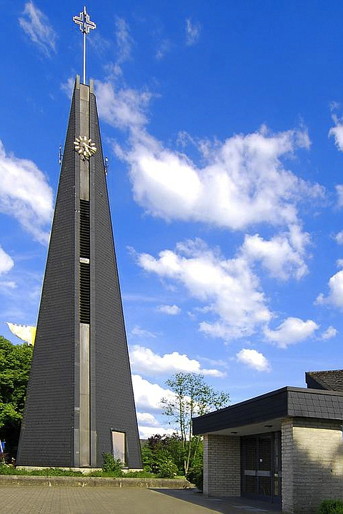 Kirchturm St. Marien Sprakel