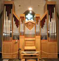 Orgel St. Josefs-Kirche