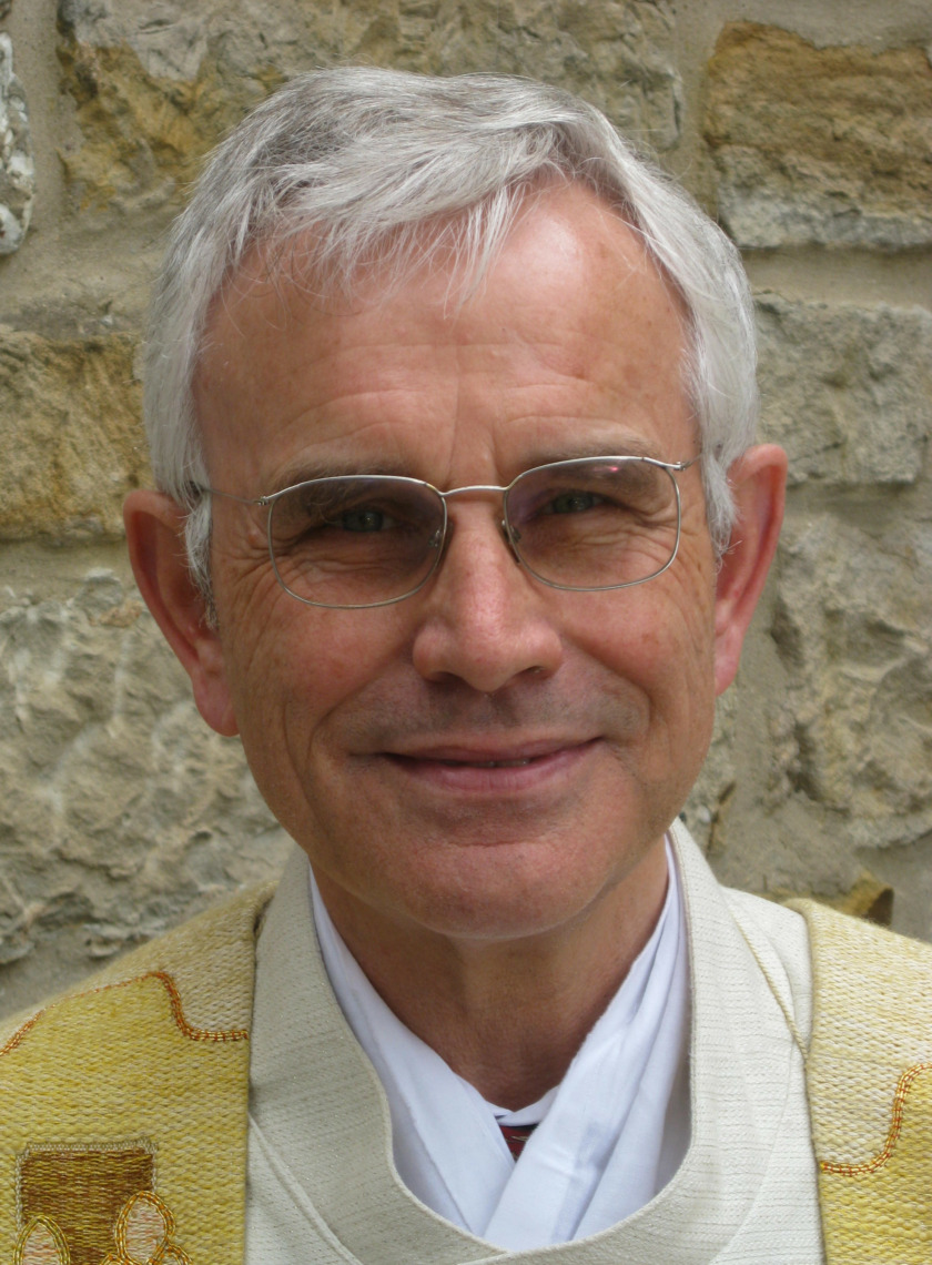 Pfarrer Egbert Reers