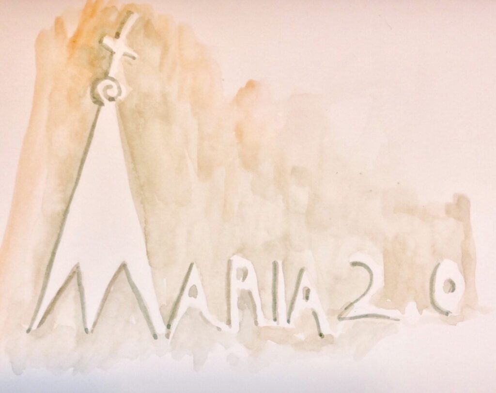 Logo Maria 2.0