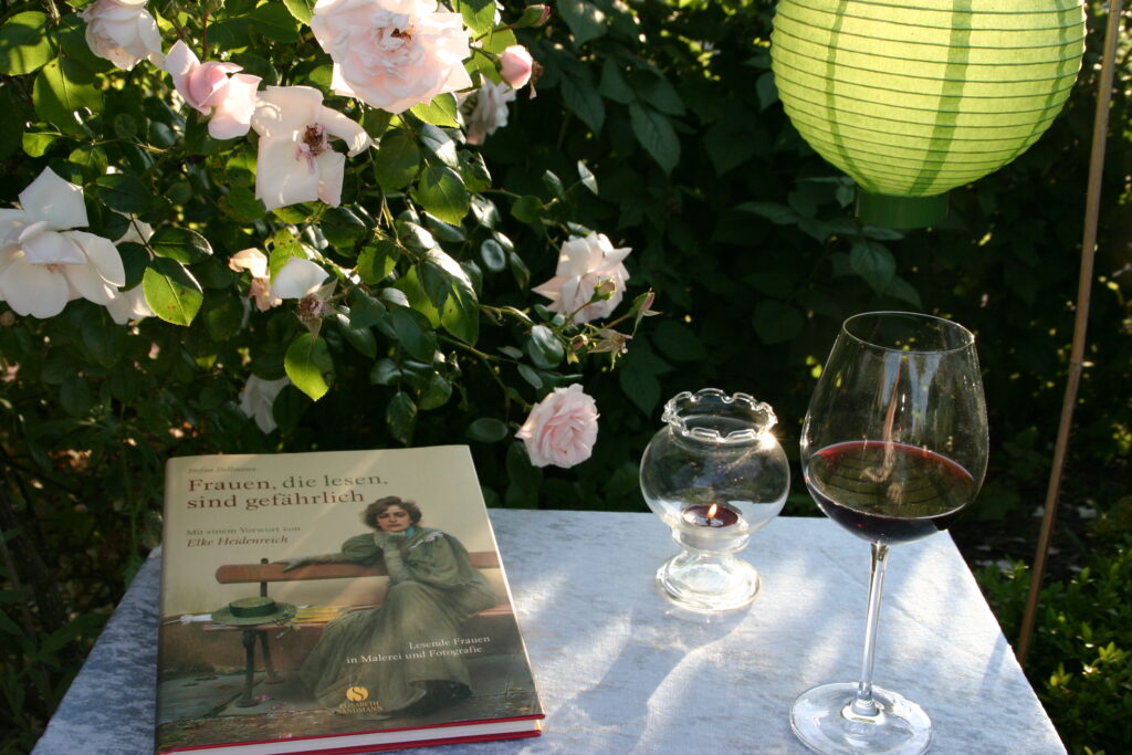 LeseLust Sommerabend