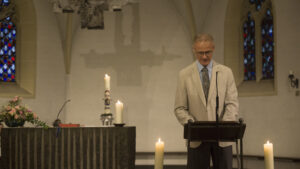 Verabschiedung Martin Grünert