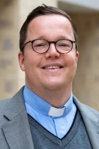 Pfarrer Jörg Niemeier