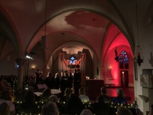 Orgel und Konzerte