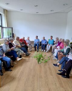 Maisingen mit Hermann Rottmann