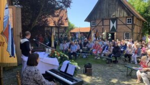 Fronleichnam Heimathof Sandrup