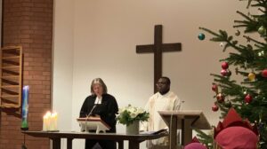 Hyginus Eke Sternsingergottesdienst