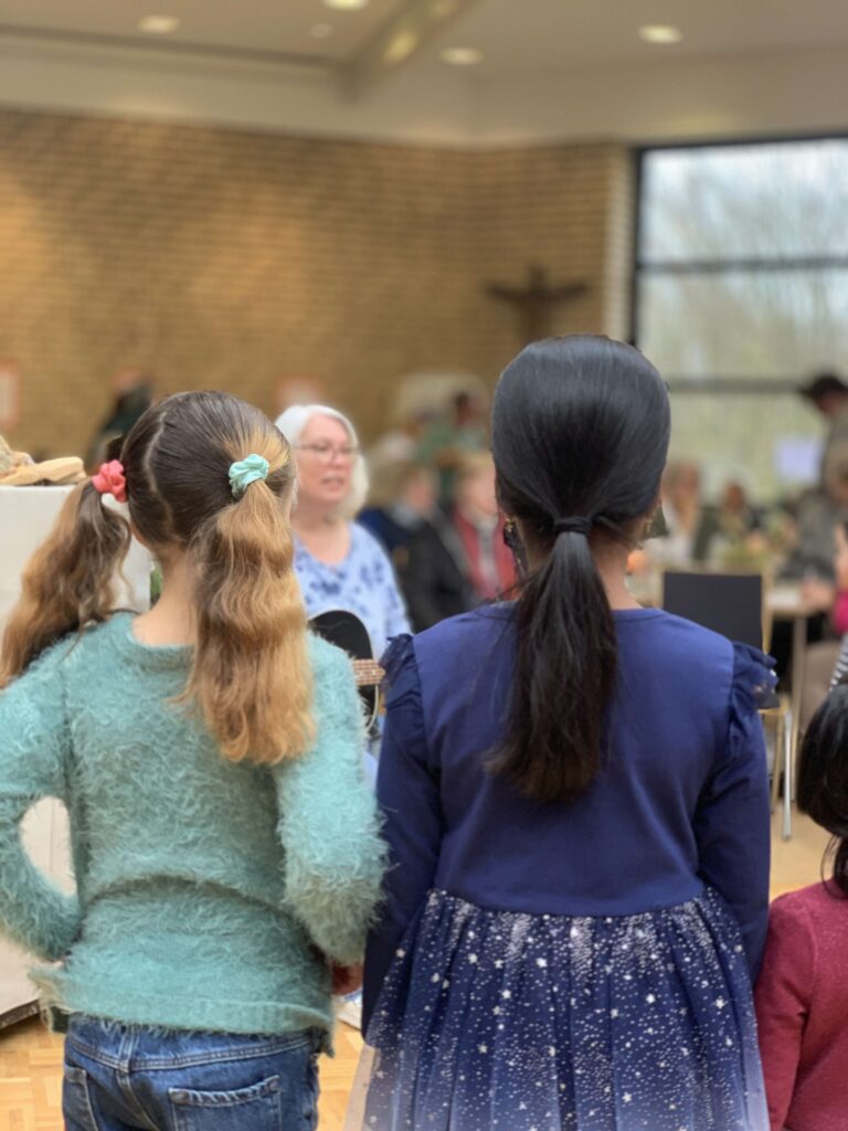 Kinderchor Ohrwürmer
