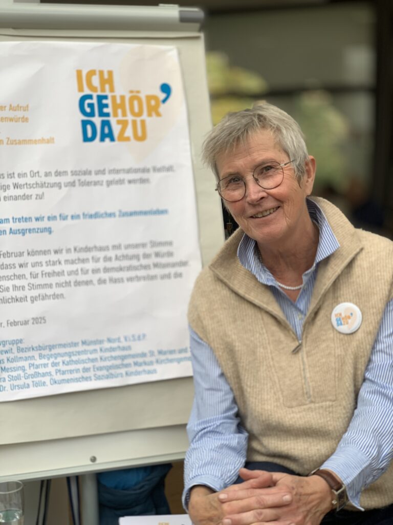 Porträt Ulla Tölle