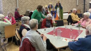 Sternsinger beim Seniorentreff 1-2026