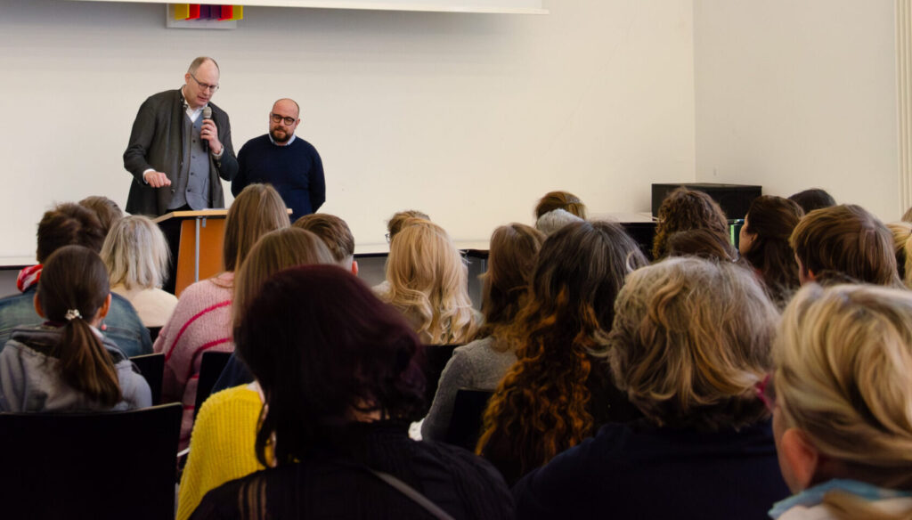 Bischöfliche Pressestelle/Yara-Marie Offers