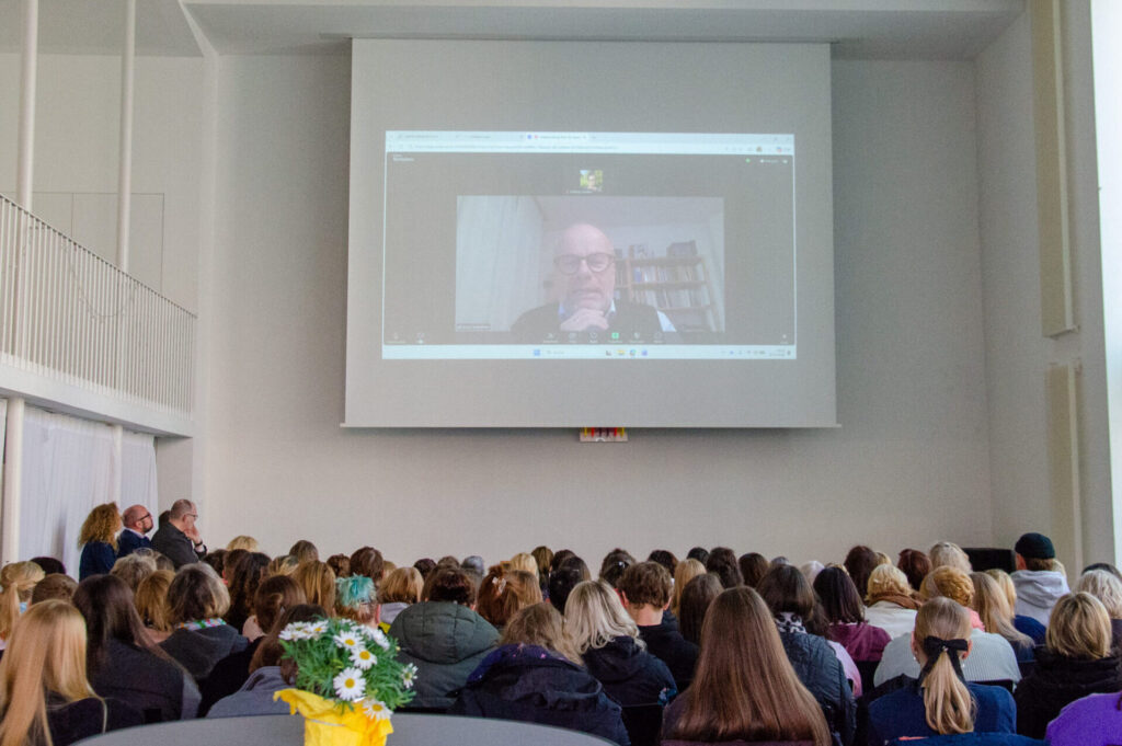 Bischöfliche Pressestelle/Yara-Marie Offers