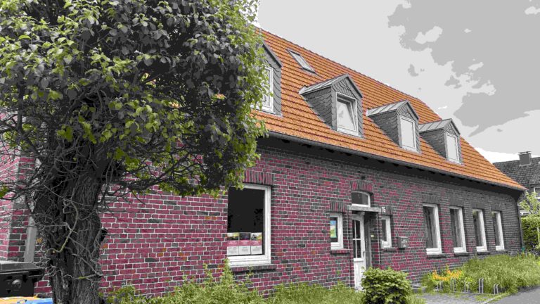 Außenansicht Jugendheim 16-9