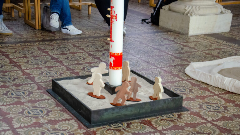 Bischöfliche Pressestelle/Yara-Marie Offers